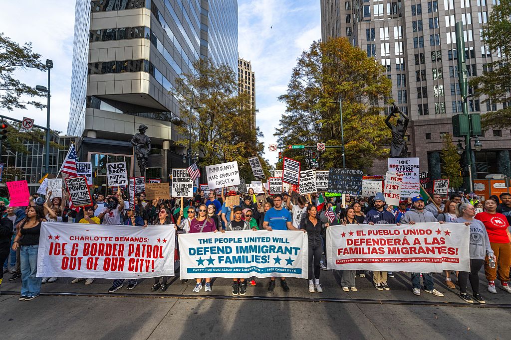 La résistance anti-ICE s’est développée dans tous les États rouges en 2025