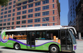 Les bus gratuits peuvent être une réalité – il suffit de regarder le Maryland