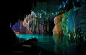 Les géologues identifient une formation volcanique sous les océans aux dimensions inédites