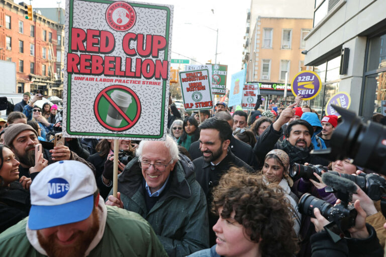 Malgré la guerre de Trump contre les travailleurs, le mouvement travailliste a remporté des victoires cruciales en 2025