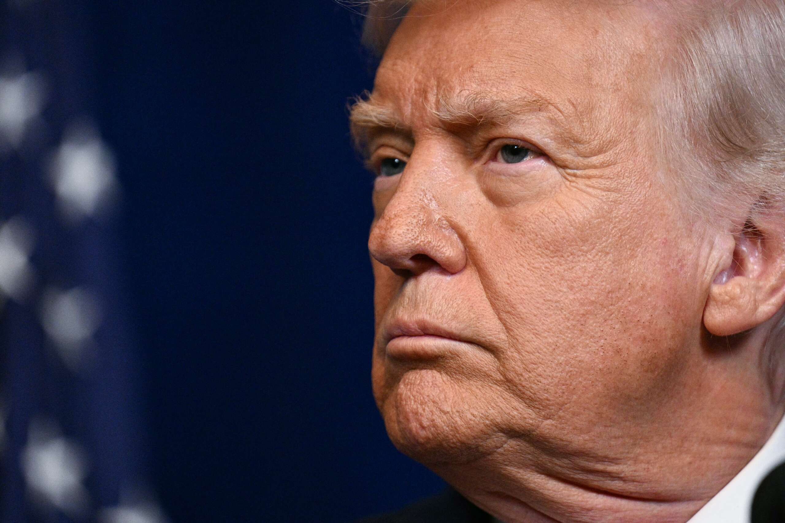 Les spectacles de violence de Trump ne peuvent pas contenir la vague croissante de mécontentement