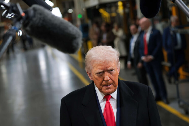 Le plan de Trump « Des logements pour les gens » détourne l'attention des politiques défaillantes, disent les experts