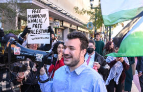 Mahmoud Khalil : L’administration Trump veut « faire de moi un exemple »