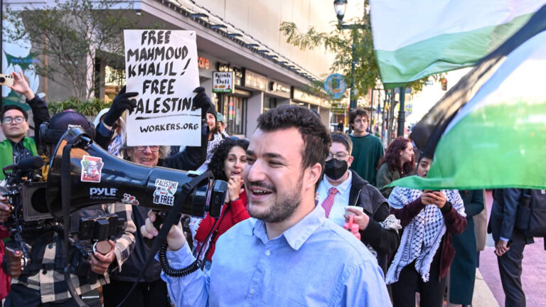 Mahmoud Khalil : L’administration Trump veut « faire de moi un exemple »