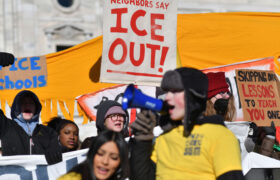 Alors que les villes jumelles sont assiégées par l&rsquo;ICE, le Minnesota se dirige vers une grève générale