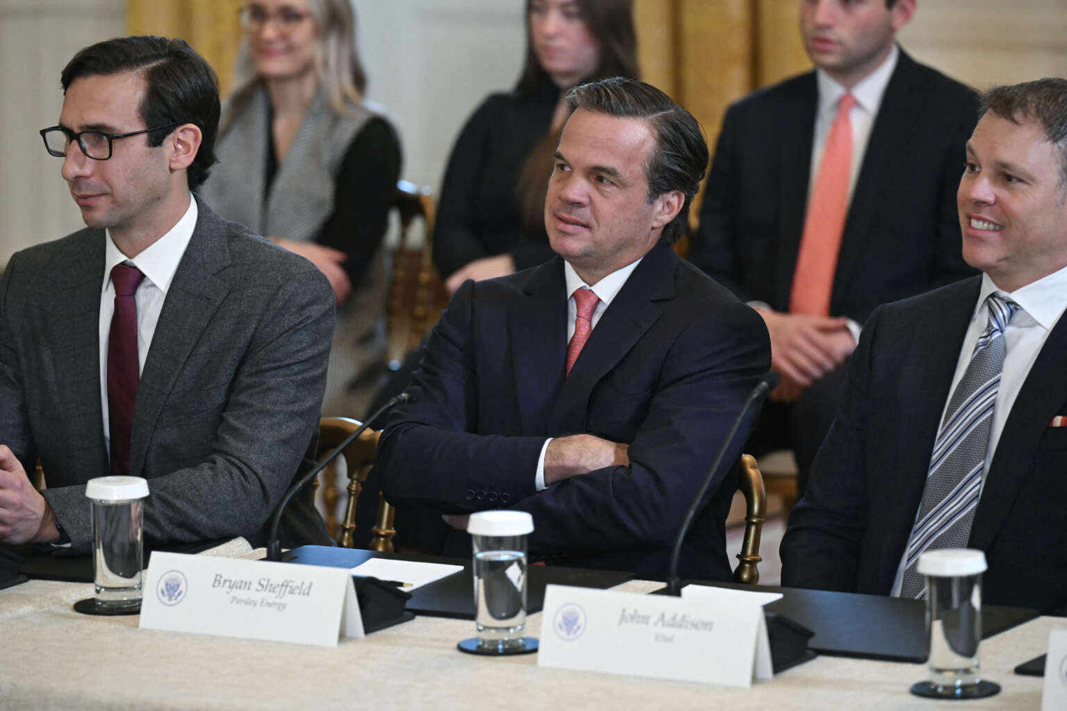 La première vente américaine de pétrole vénézuélien saisi revient à la société Trump Megadonor