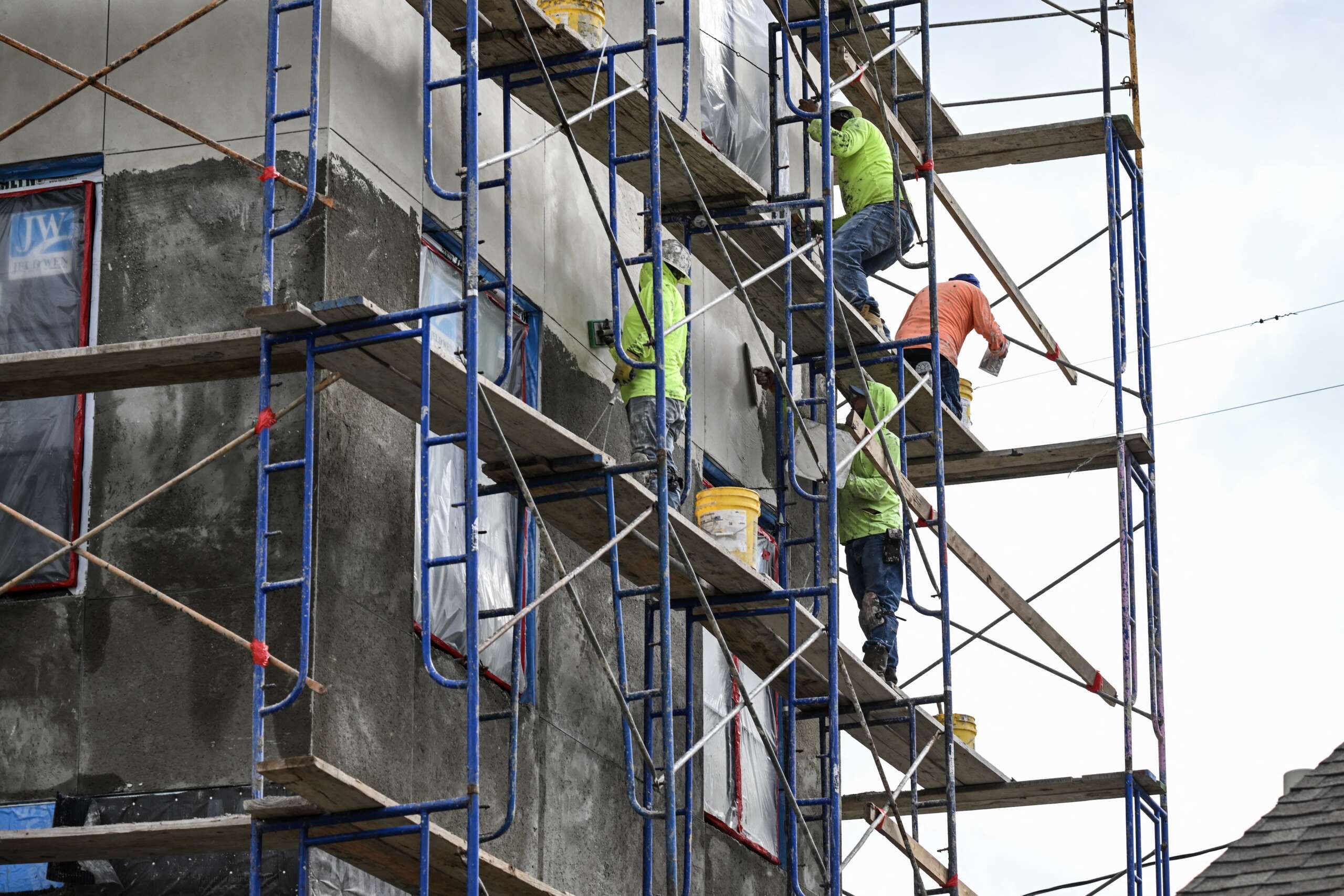 Un rapport révèle que les travailleurs sont moins en sécurité après la première année de mandat de Trump