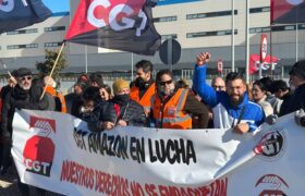 Les grévistes espagnols viennent de montrer qu’Amazon n’est pas invincible