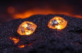 Des diamants venus d’autres mondes retrouvés sur Terre : une découverte qui bouleverse les scientifiques