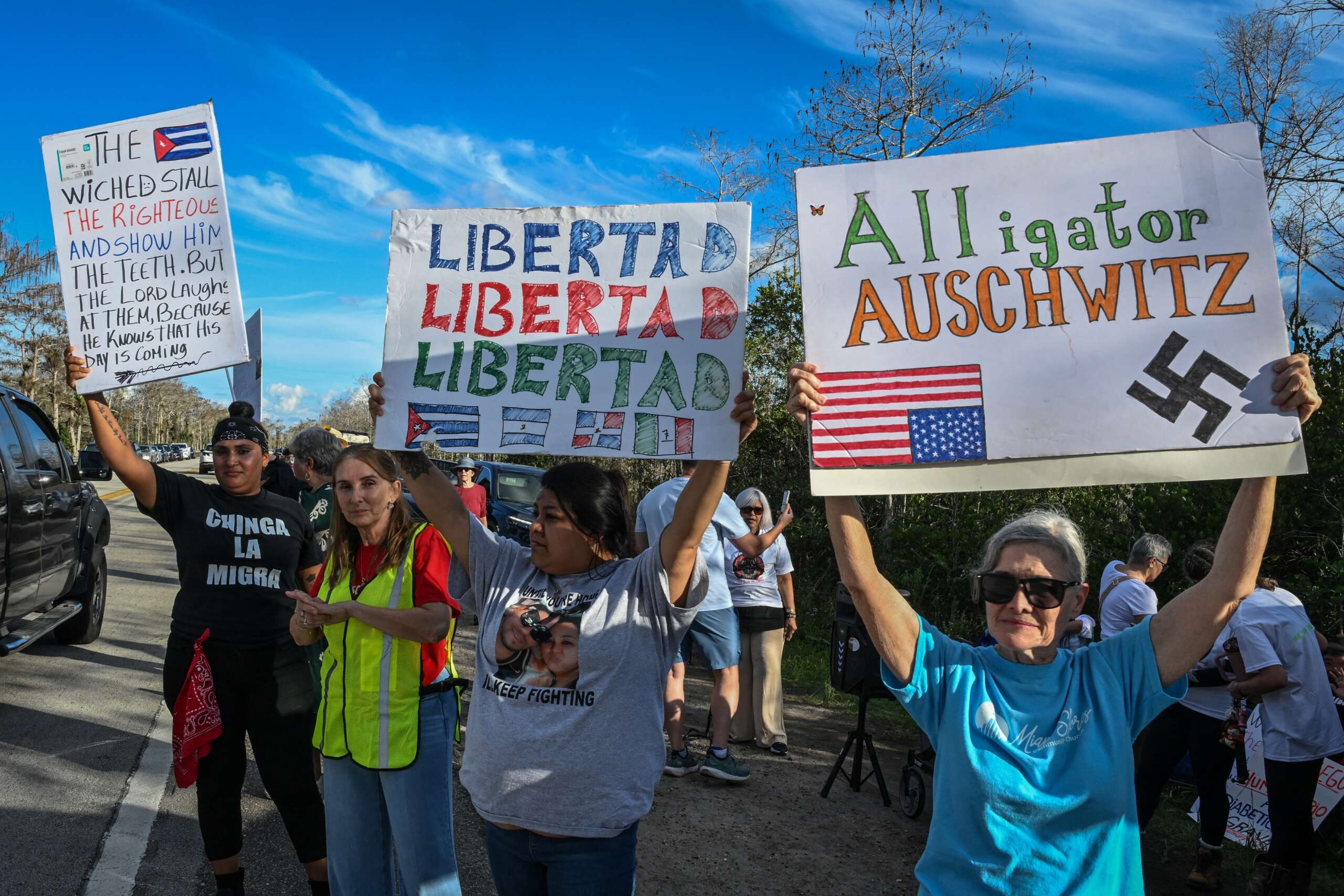 De nouveaux documents déposés devant le tribunal d'Alcatraz alligator allèguent que l'administrateur de Trump a caché des preuves