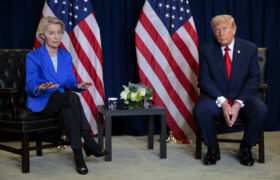 Plus de 120 groupes de la société civile exhortent l’UE à annuler l’accord commercial américain