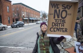 Les organisateurs locaux du Wisconsin proposent un plan pour repousser les centres de données