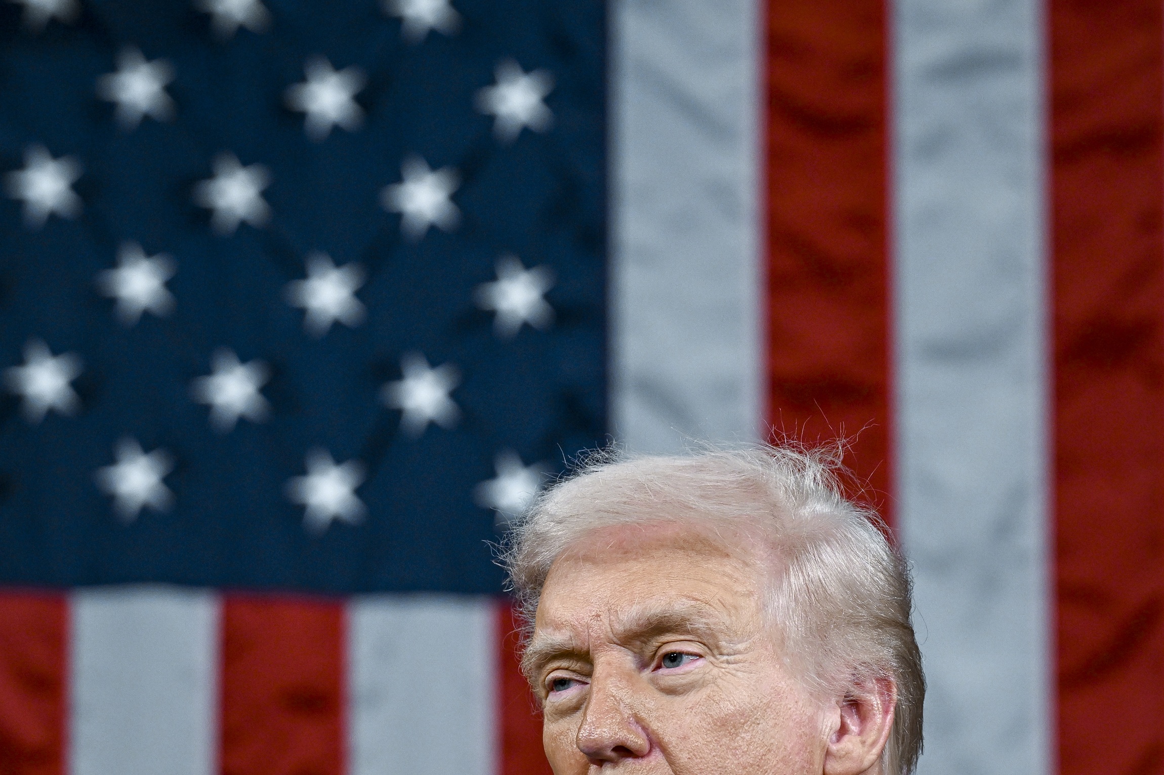 Le discours de Trump sur l'état de l'Union ne mentionne pas la violence des agences du DHS