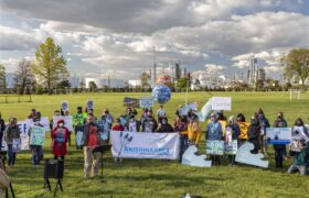 Une question technique devant la Cour suprême pourrait sceller le sort de la canalisation 5