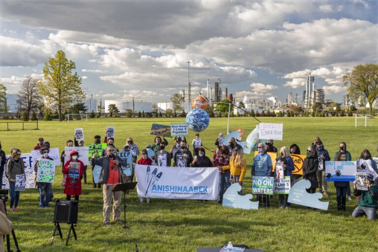 Une question technique devant la Cour suprême pourrait sceller le sort de la canalisation 5