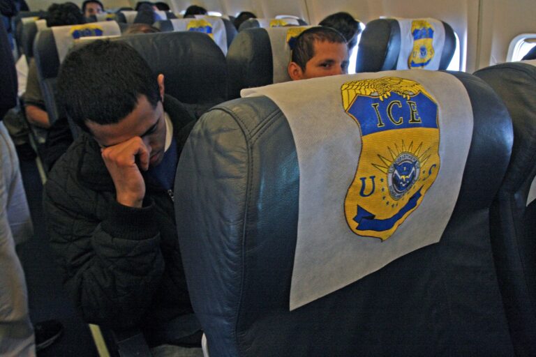 Un juge déclare que les expulsions vers des « pays tiers » de l'ICE sont inconstitutionnelles