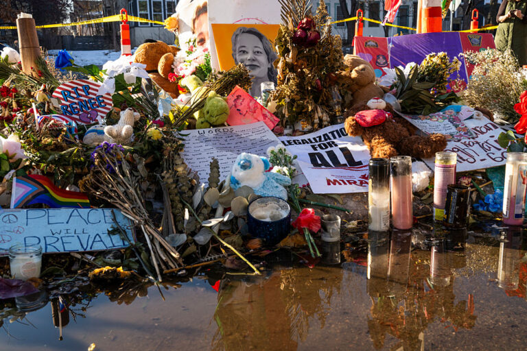 Les « réformes » n’ont pas mis fin à la violence policière en 2020 et elles ne mettront pas fin à la violence de l’ICE maintenant