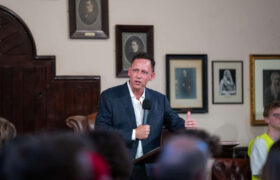 Peter Thiel libère un fantasme de milliardaire néocolonial au Honduras