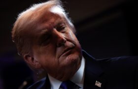 Les résultats des sondages de Trump sur l&rsquo;état de l&rsquo;Union sont parmi les pires qu&rsquo;il ait jamais eu