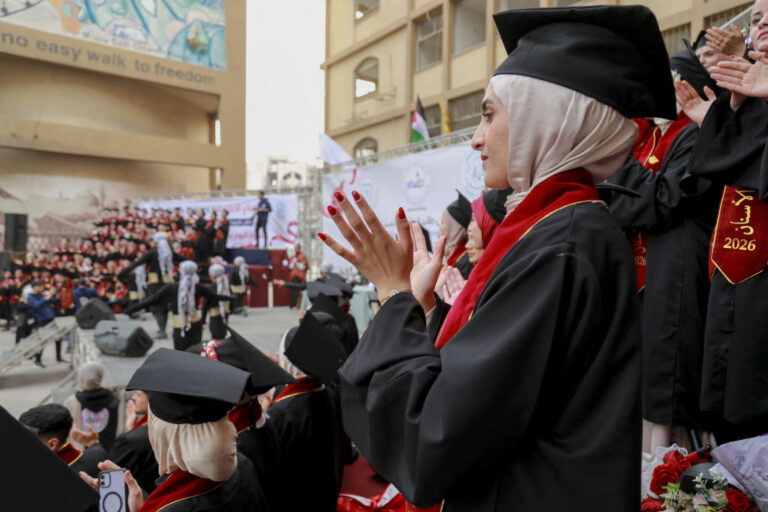 Les exigences du Canada en matière de visa obligent les étudiants de Gaza à suspendre leurs rêves