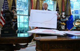 L’économie de Trump nuit aux Américains et nous prépare à un effondrement à long terme