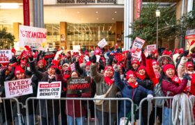 Les infirmières en grève d’un océan à l’autre ont tenu tête aux forces corporatives et ont gagné