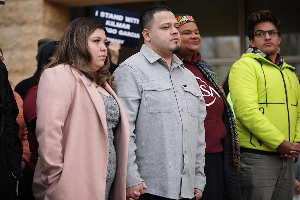 L'administrateur de Trump rejette la proposition de renvoi de Kilmar Abrego Garcia au Costa Rica