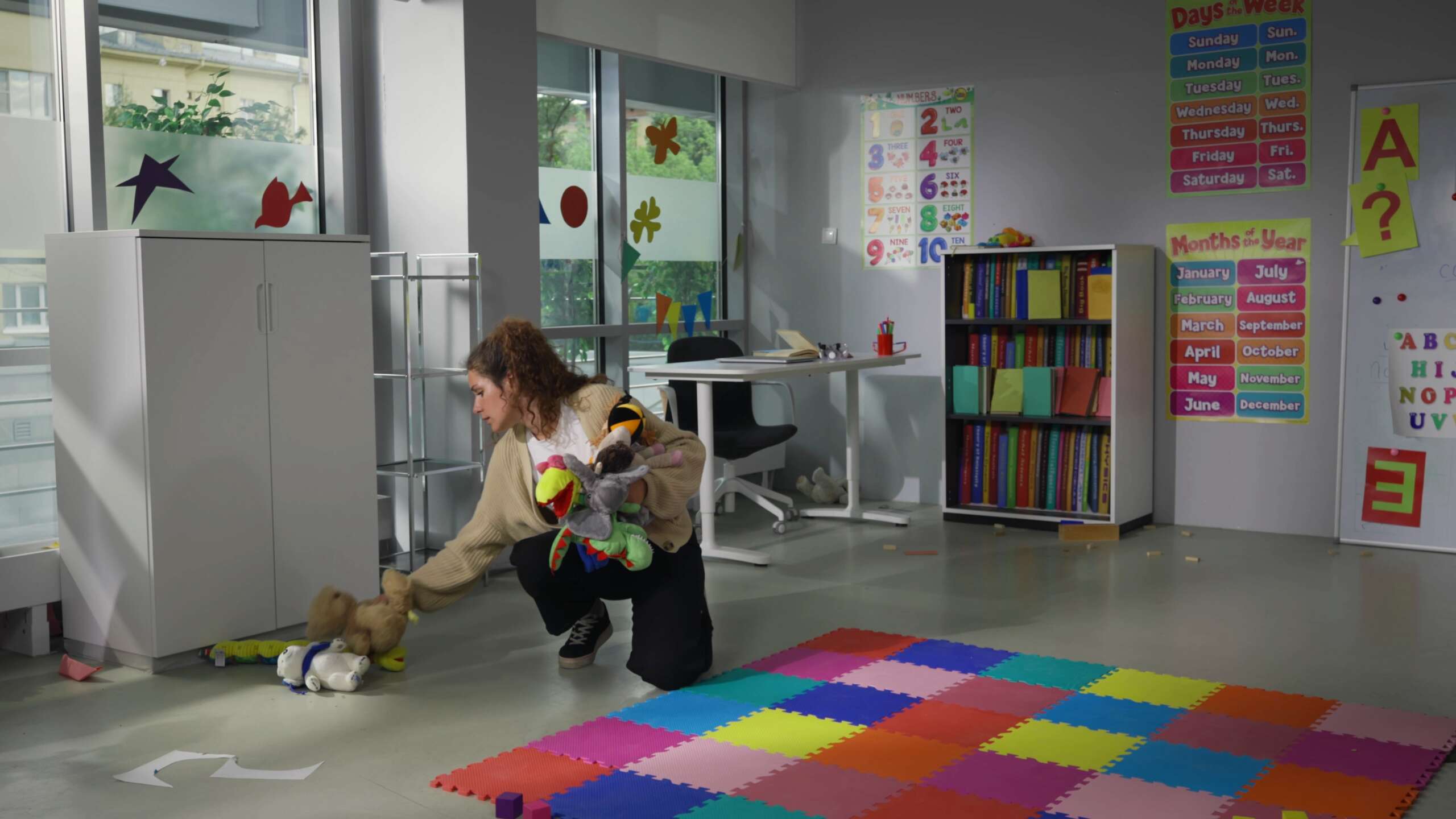 Les prestataires de services de garde d’enfants du Minnesota tentent de rester à flot alors que les familles gardent leurs enfants à la maison