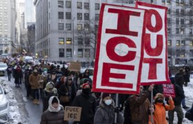 Sondage : la majorité des Américains s&rsquo;opposent à l&rsquo;envoi d&rsquo;agents d&rsquo;immigration dans leur État