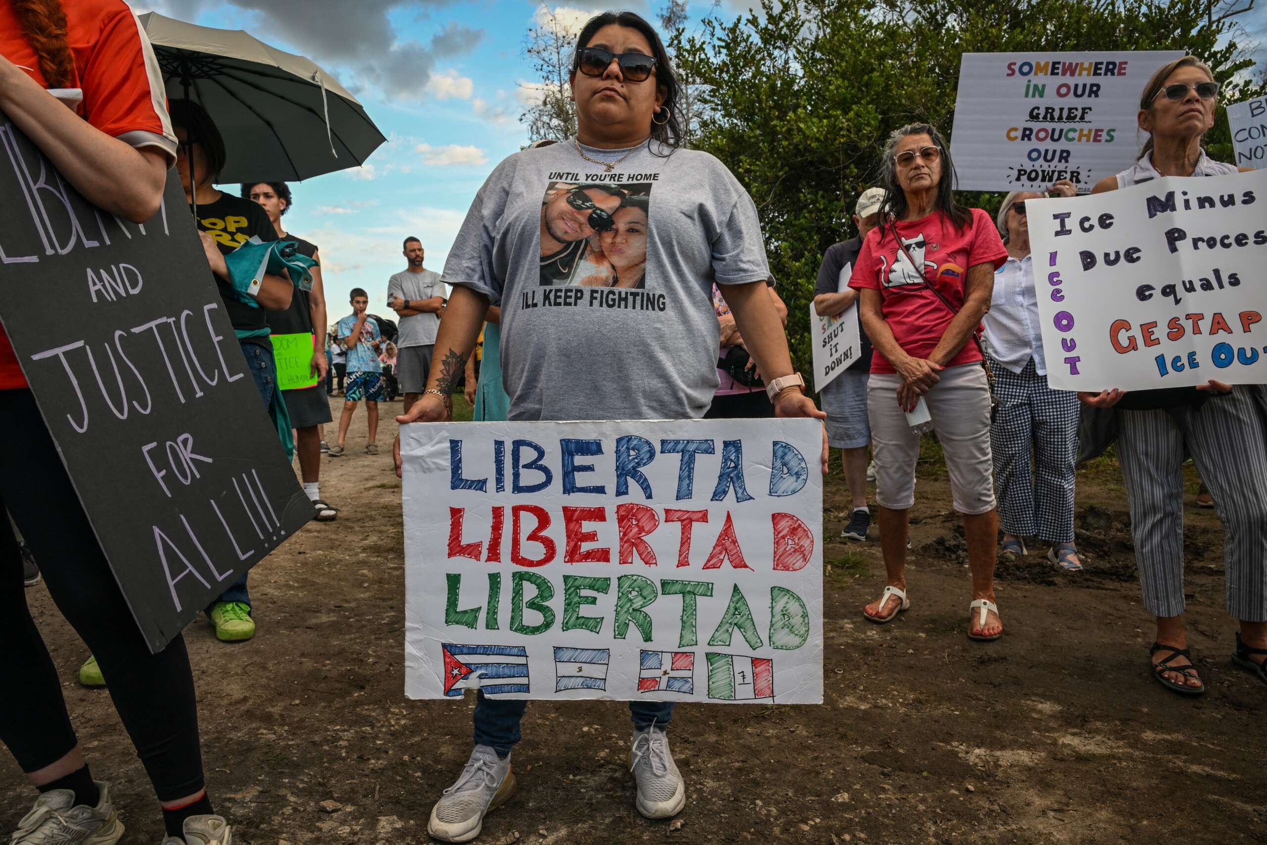 L'ordonnance du juge concernant « Alligator Alcatraz » pourrait façonner l'accès légal à d'autres prisons de l'ICE