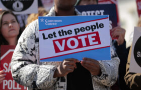 Les personnes âgées noires sans actes de naissance pourraient être privées de leurs droits en vertu de la loi SAVE America