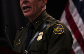 La glace n&rsquo;est pas le seul problème. La patrouille frontalière agit en toute impunité depuis des décennies.