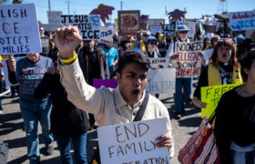 Une famille égyptienne de nouveau arrêtée après 10 mois de détention par l&rsquo;ICE