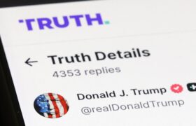 Trump partage une transcription raciste d’un podcast rempli d’attaques contre les immigrants