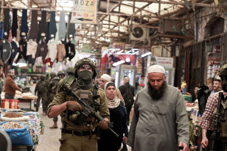 La Cisjordanie est confrontée à une crise économique alors qu’Israël retient les recettes fiscales et les permis de travail