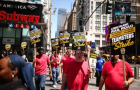 Les employeurs américains dépensent plus de 1,5 milliard de dollars par an pour lutter contre les efforts des syndicats, selon une étude