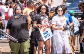 Les juges fédéraux empêchent l’Alabama d’utiliser une carte du Congrès raciste