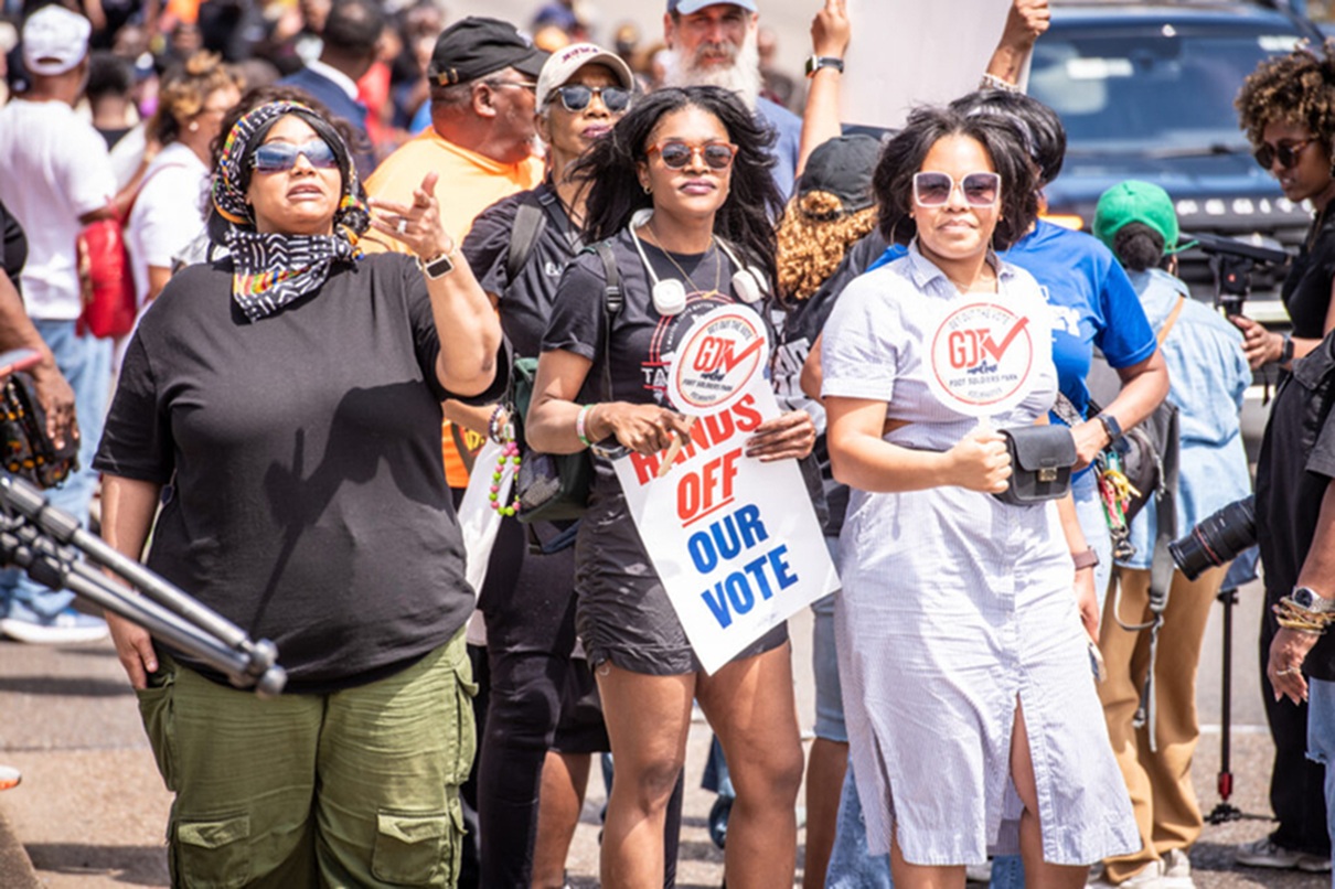 Les juges fédéraux empêchent l’Alabama d’utiliser une carte du Congrès raciste