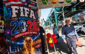 Effrayés par l&rsquo;ICE, en colère contre Trump et confrontés à des formalités administratives, nombreux sont ceux qui sautent la Coupe du monde