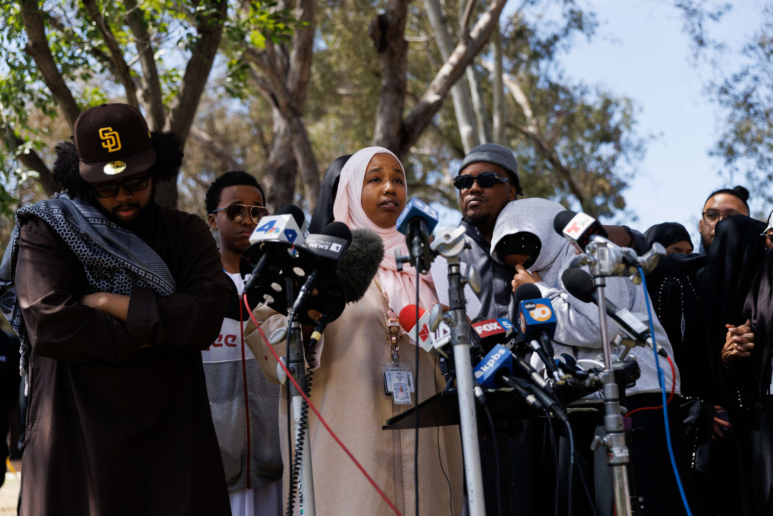 La fusillade dans la mosquée de San Diego fait suite à des décennies de violence anti-musulmane perpétrée par l'État