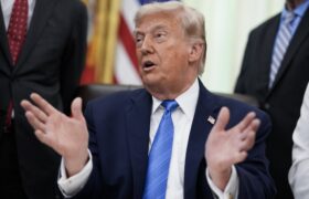 Trump dit « J’aime l’inflation » alors que les Américains sont confrontés au taux le plus élevé depuis 3 ans