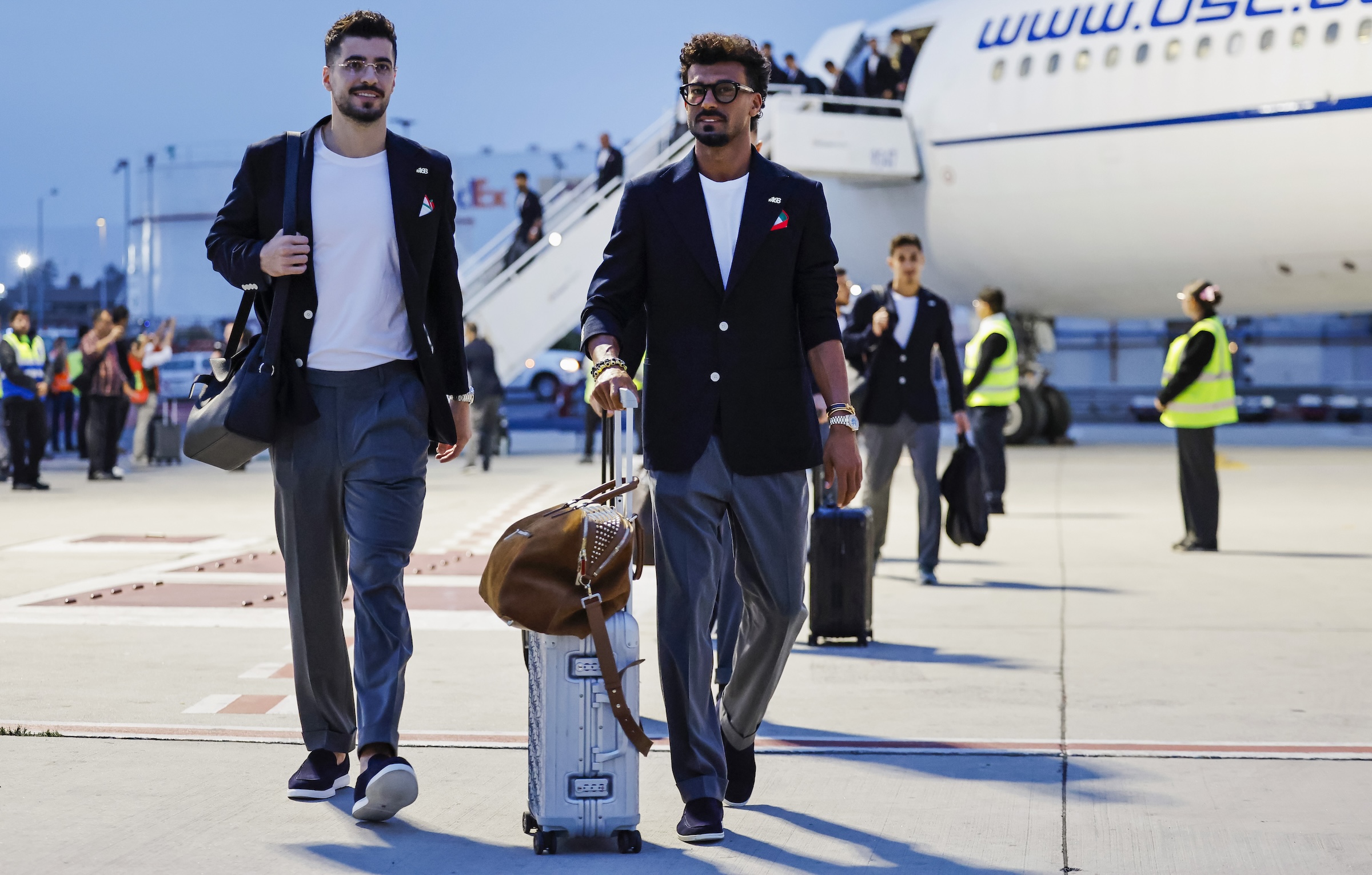 L'équipe iranienne de football déclare que les États-Unis ont révoqué son allocation de billets avant la Coupe du monde