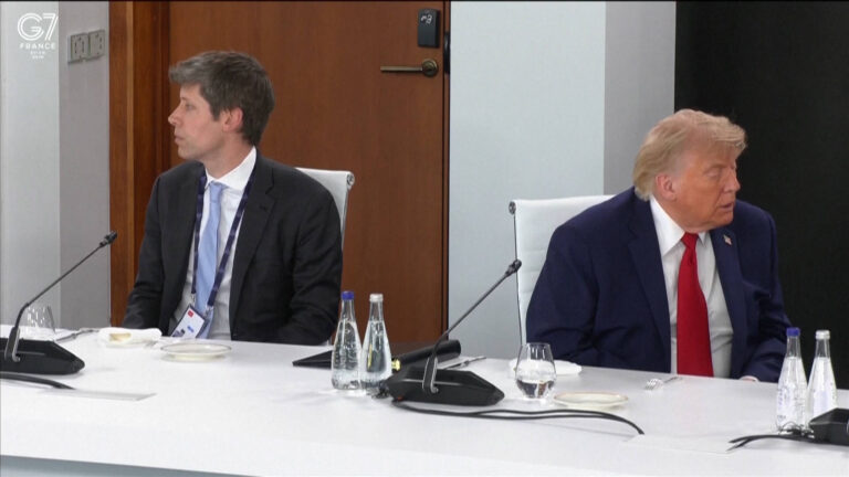 Un consensus de Wall Street exposé au sommet du G7