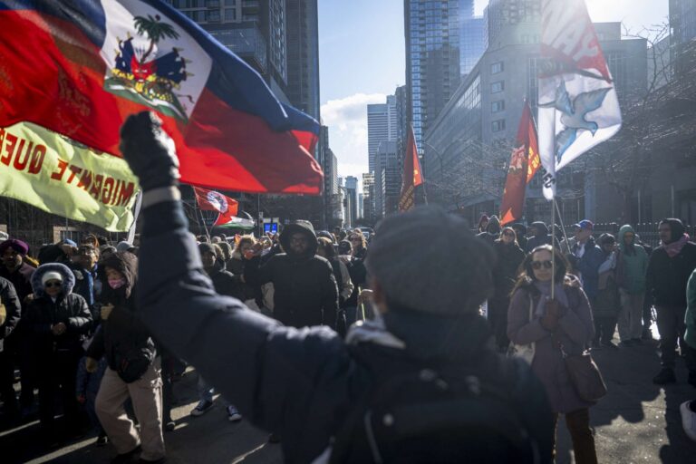 Elle a fui un cartel mexicain. Une nouvelle loi canadienne pourrait lui bloquer le chemin vers la sécurité.