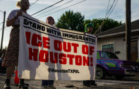 La fusillade mortelle de Houston ICE fait suite au virage de l&rsquo;agence vers une augmentation des arrestations de rue