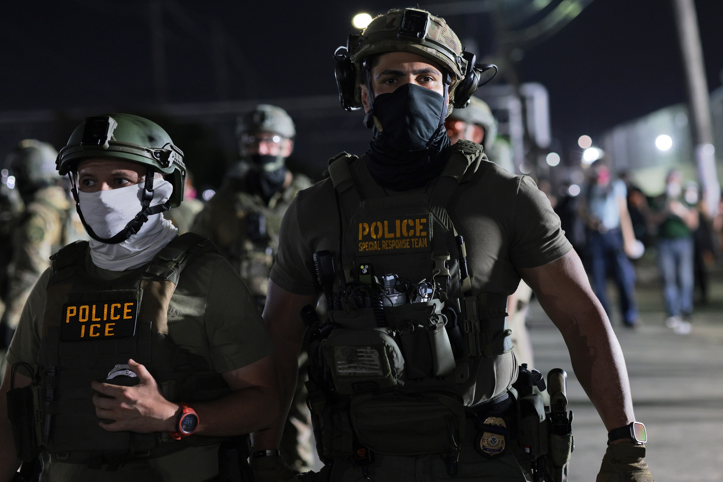 Le Mexique dépose une plainte pénale pour la mort de ses ressortissants en détention par l'ICE