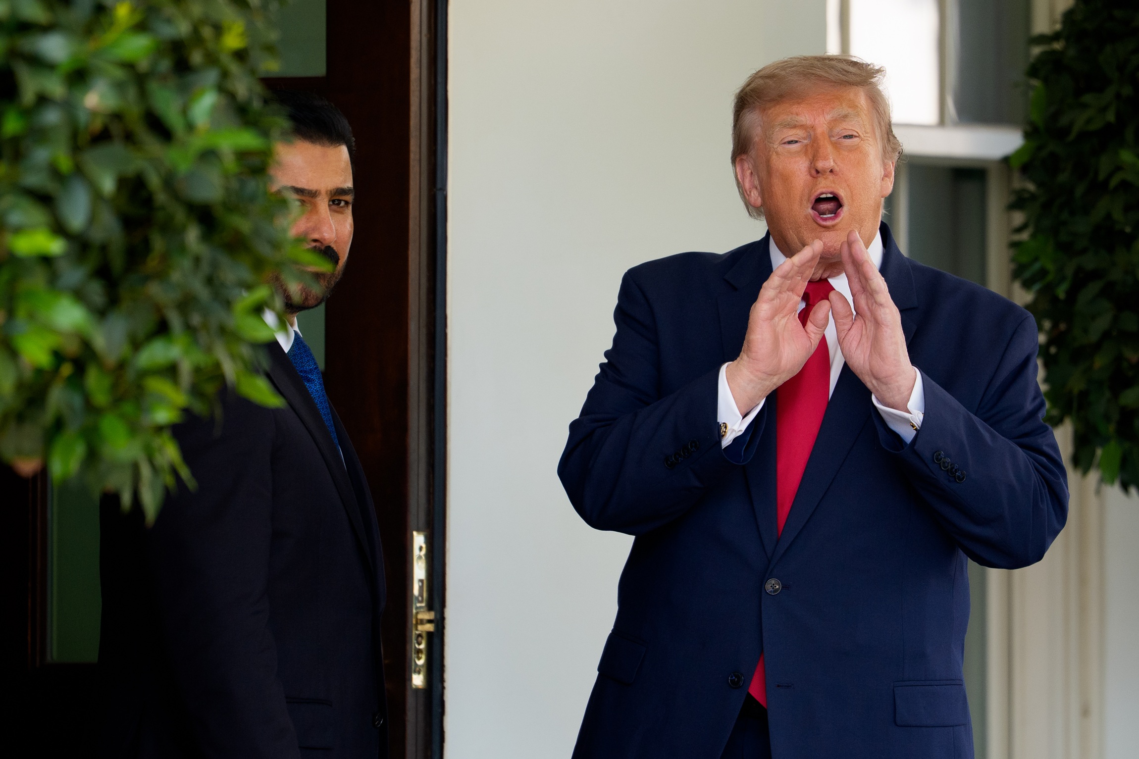 Trump rejette la pause sur les contrôles routiers ICE après les fusillades mortelles de juillet