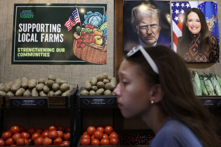 Le juge ordonne à l'USDA de rétablir 127 millions de dollars de subventions fédérales aux agriculteurs