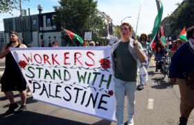 La déconnexion des dirigeants travaillistes des travailleurs de Palestine se manifeste lors des élections