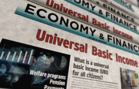 Le soutien à l’UBI augmente. Poussons pour la version la plus progressive.